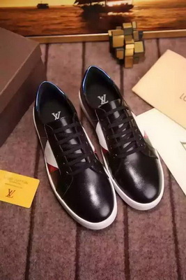 LV Fashion Casual Shoes Men--184